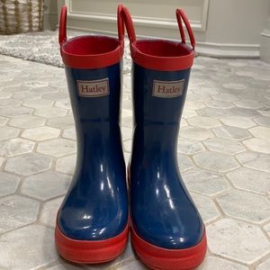 Hatley kids rain boots